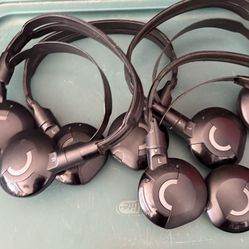 Honda Odyssey Headphones 