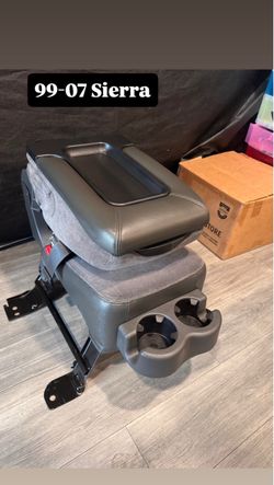 Silverado Sierra 99-07 classic Jump Seat