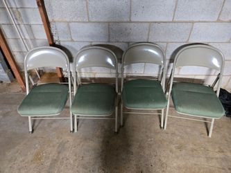 Folding Chairs