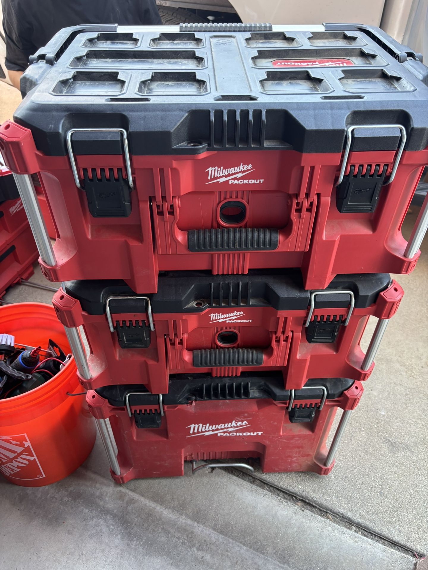 Milwaukee Parckout