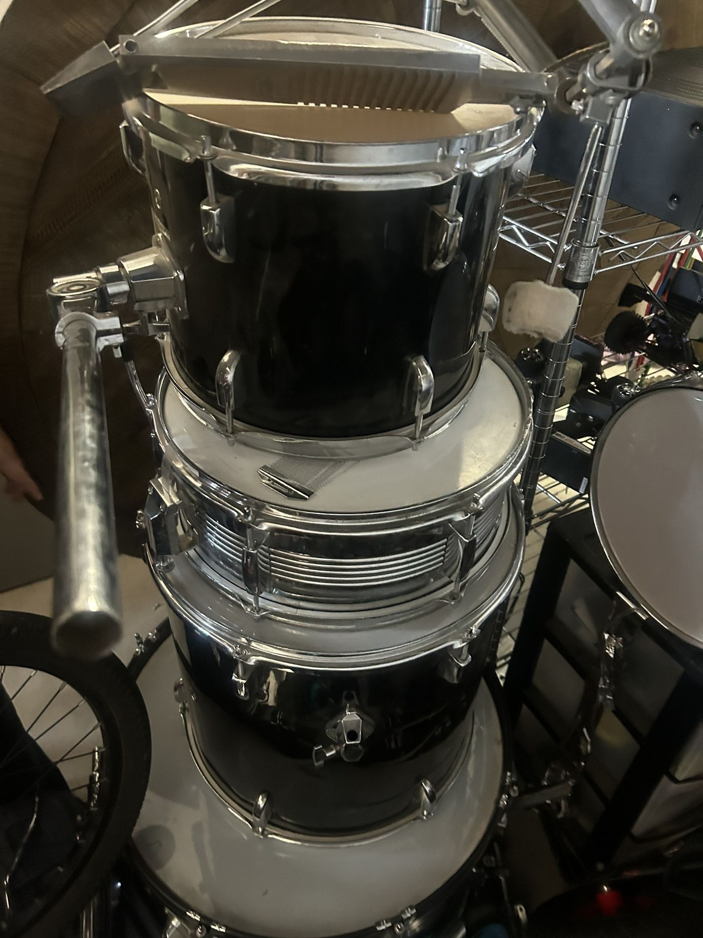 drum set