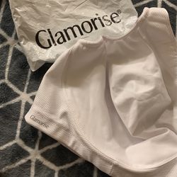 Womens Plus Glamorise Bra | 48 G