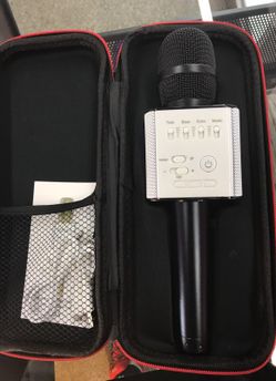 Microphone bluetooth