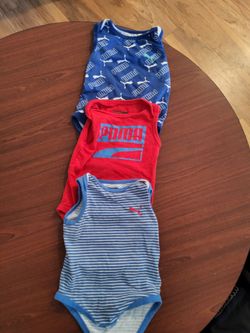 Baby boys clothes