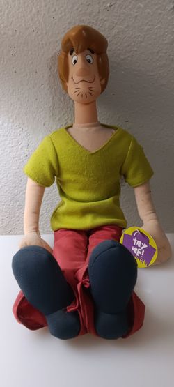 Shaggy Rogers . a  Collectible 17 in tall