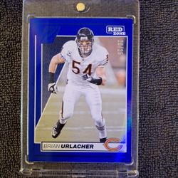 Brain Urlacher /25
