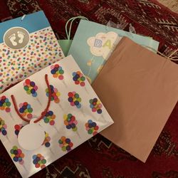 Free Gift Bags