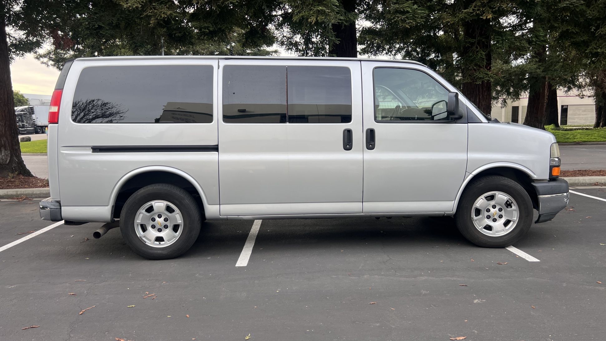 2014 Chevrolet Express