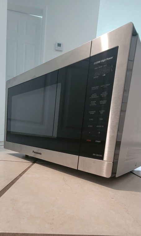 microwave Like New ✅️ 