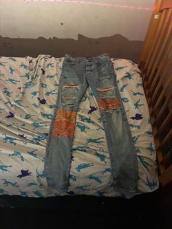 Amiri Jeans