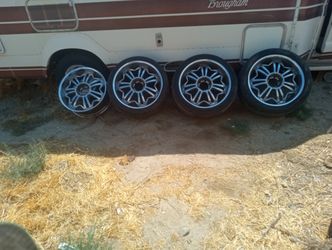 22 Inch Wheels and Tires 235-35-22