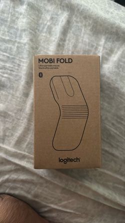 Logitech Mobi-Fold Mouse
