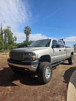 2002 Chevrolet 2500hd