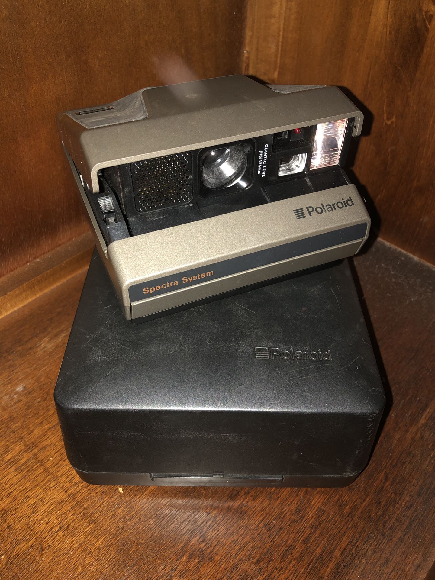Spectra Polaroid 600 Film Cartridge Vintage POLAROID Spectra