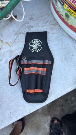 Klein Tools electric pouch