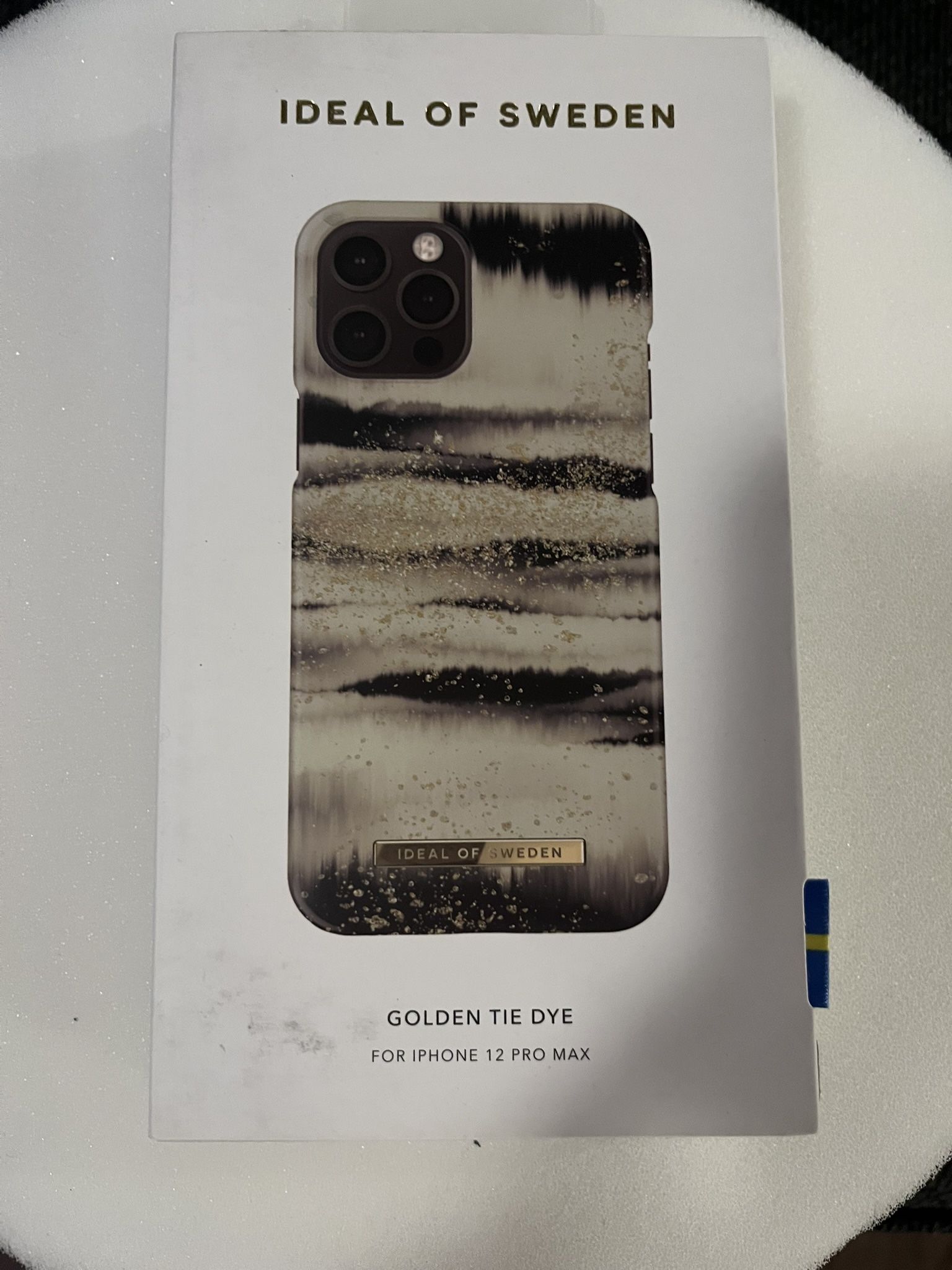Ideal Of Sweden iPhone 12 Pro Max Phone Case