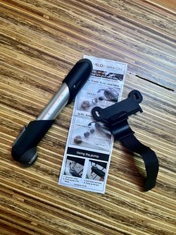 VeloChampion 100PSI Mini Bike Pump