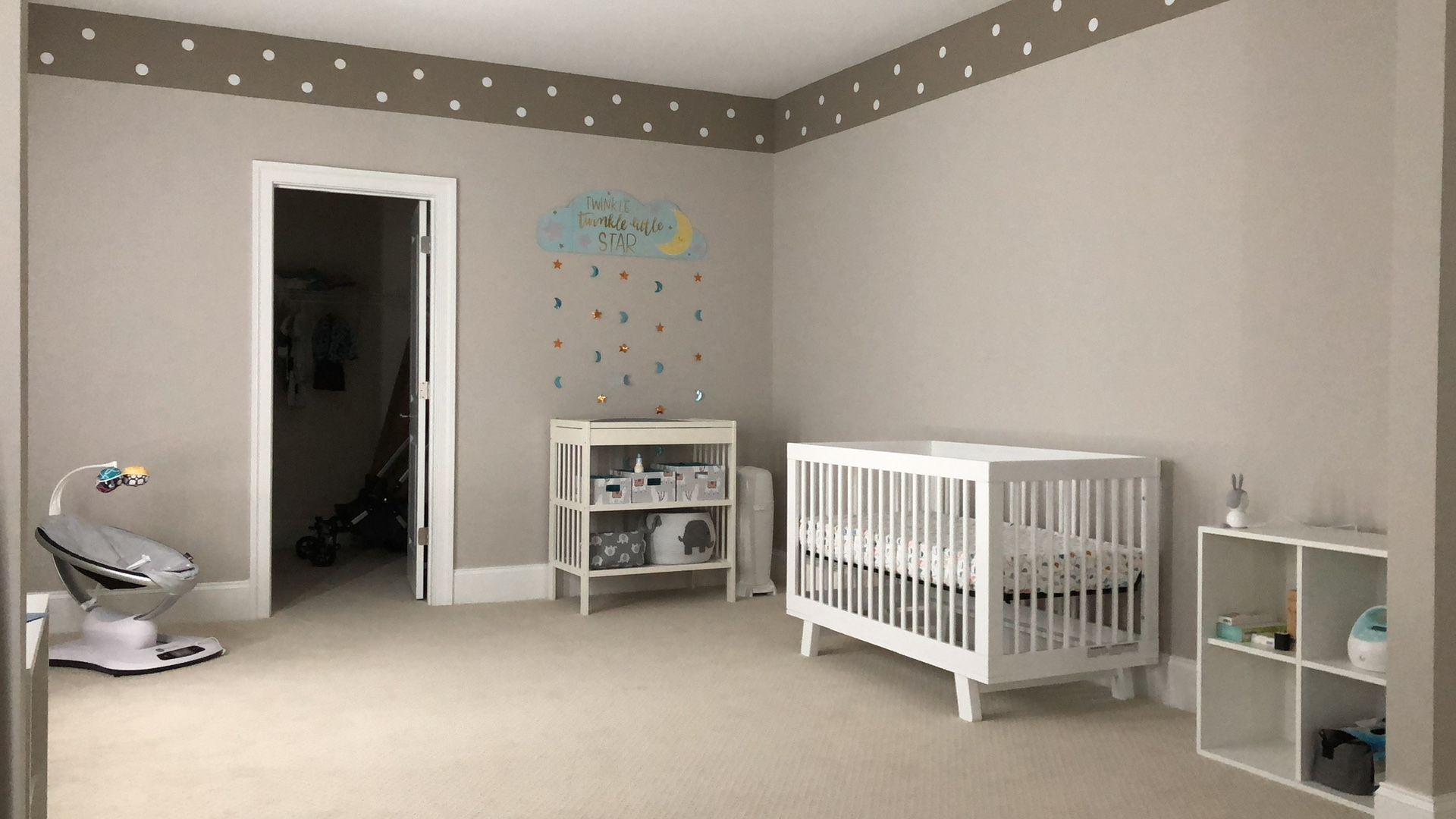 IKEA Changing Table