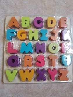 ABC Puzzle