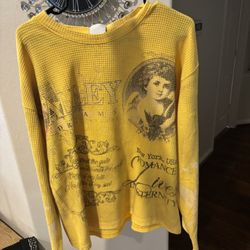 Vale Lives Yellow Thermal
