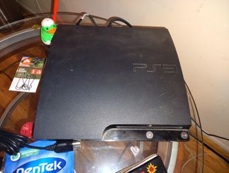 Ps3 Console 
