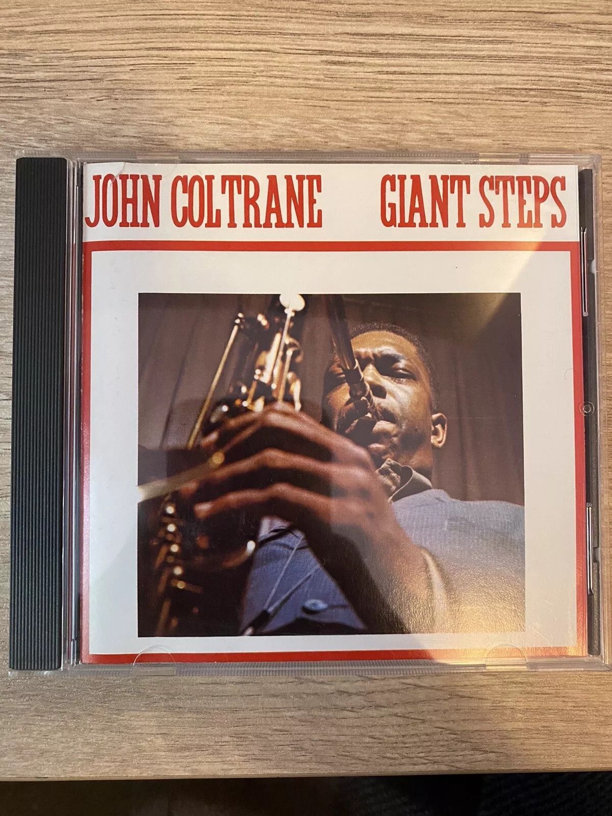 John Coltrane - Giant Steps (CD, 1990)