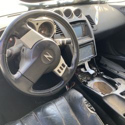 Nissan Infiniti Parts Part Out 