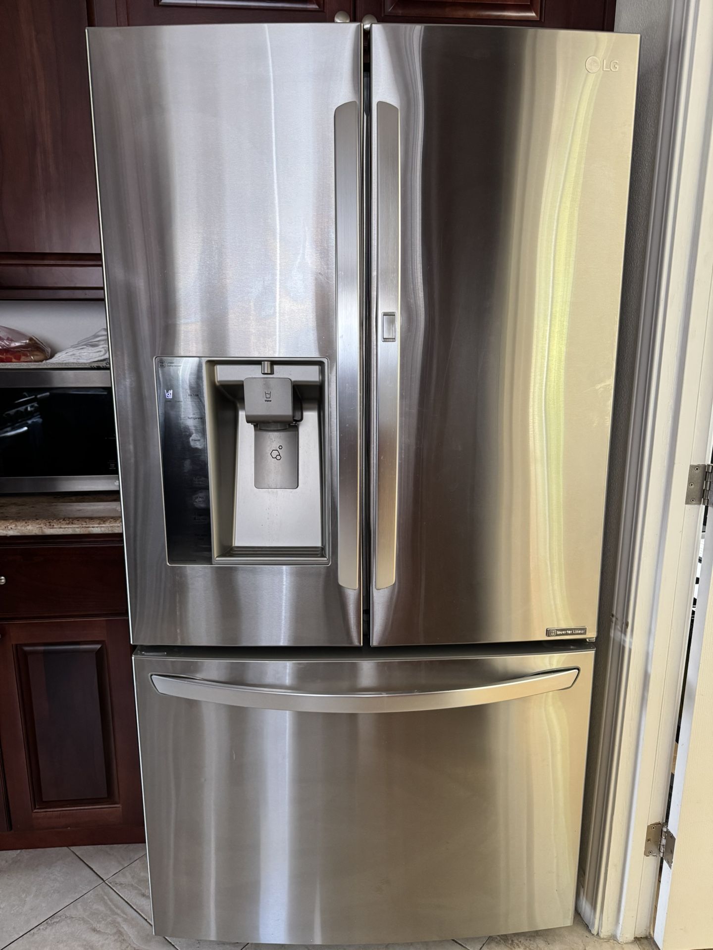 LG French Door Refrigerator