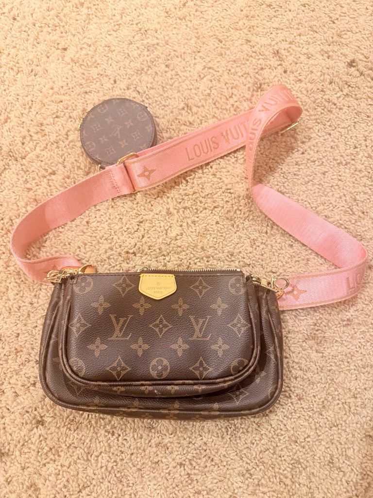 Multi Pochette Accessoires
