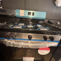 Frigidaire Gas Range