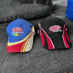 DuPont Motorsports Hats
