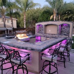 PARADISE BBQ ISLAND FOR SALE