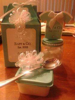 Party decorations/Party favors/baby shower favors