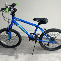 Kids 20” Mountian Bike 6 Speed 