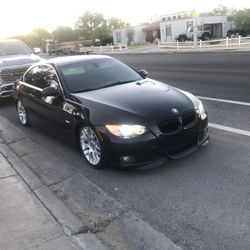 2007 BMW 328i
