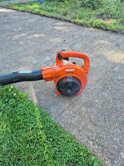 Echo handheld blower