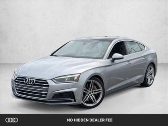 2019 Audi A5