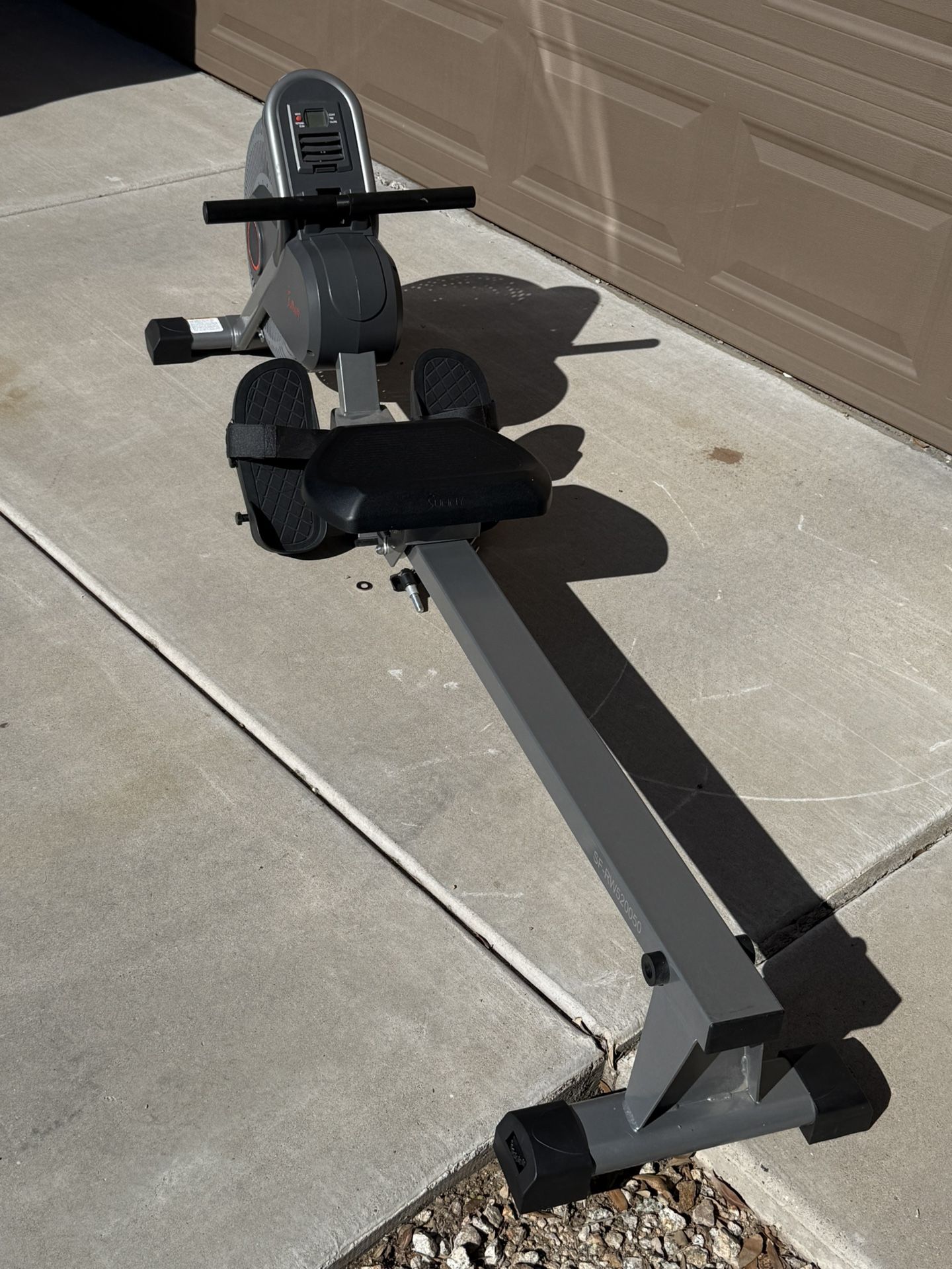 Rowing machine, Magnetic Rowing Machine