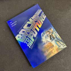 Back To The Future : The Complete Trilogy (DVDs)