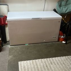Kenmore Standalone Freezer