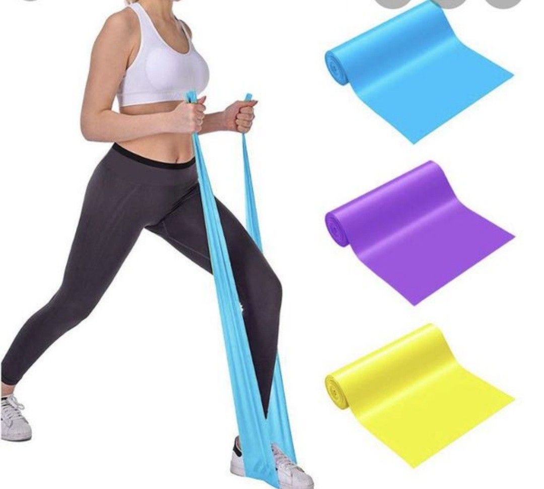 NEW Resistance bands