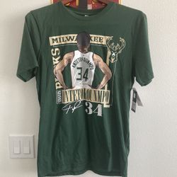 NBA Yanis T-shirt Size M