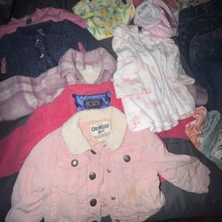 Baby Girl Clothes