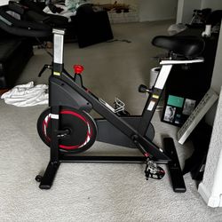 Exercise Bike
