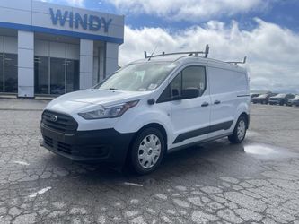 2022 Ford Transit Connect