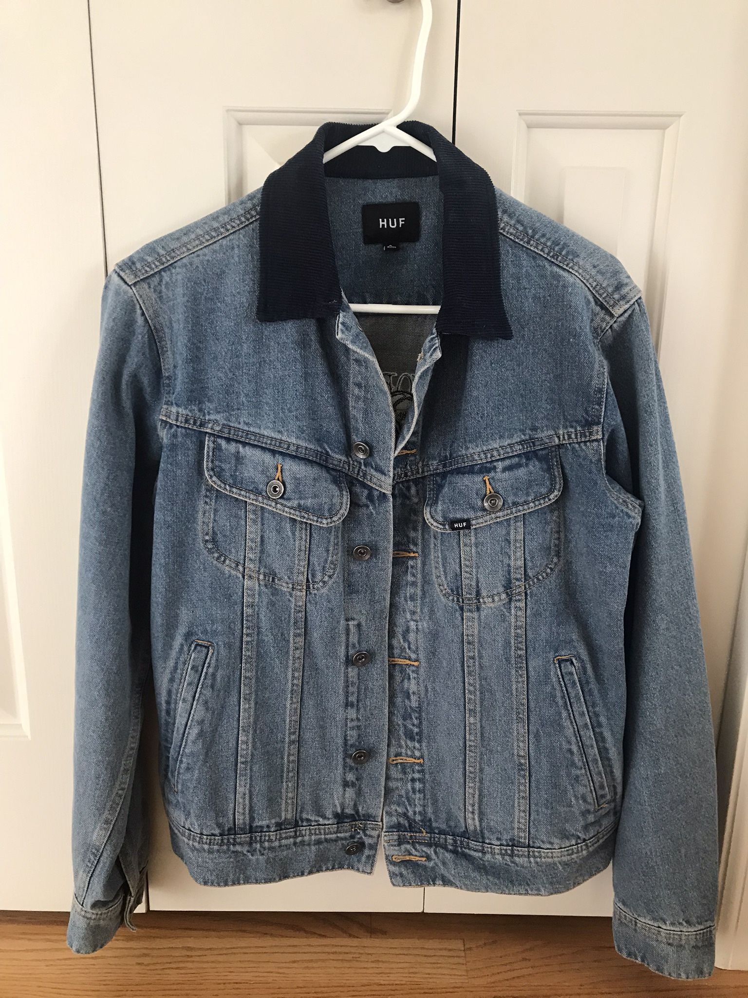 HUF Denim Jacket