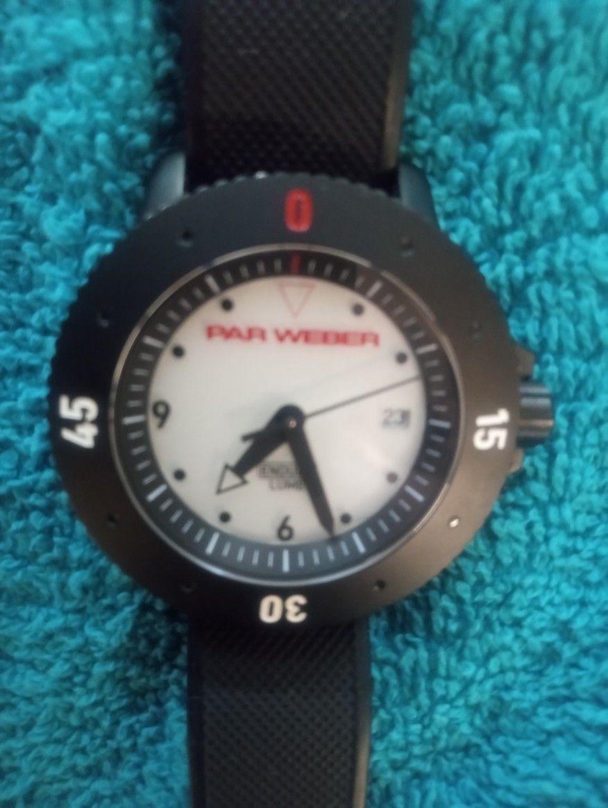 Par Weber Coefficient Enduro Lume