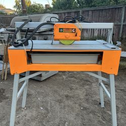 Tile Saw