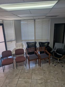 Various Chairs