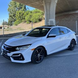 2020 Honda Civic 